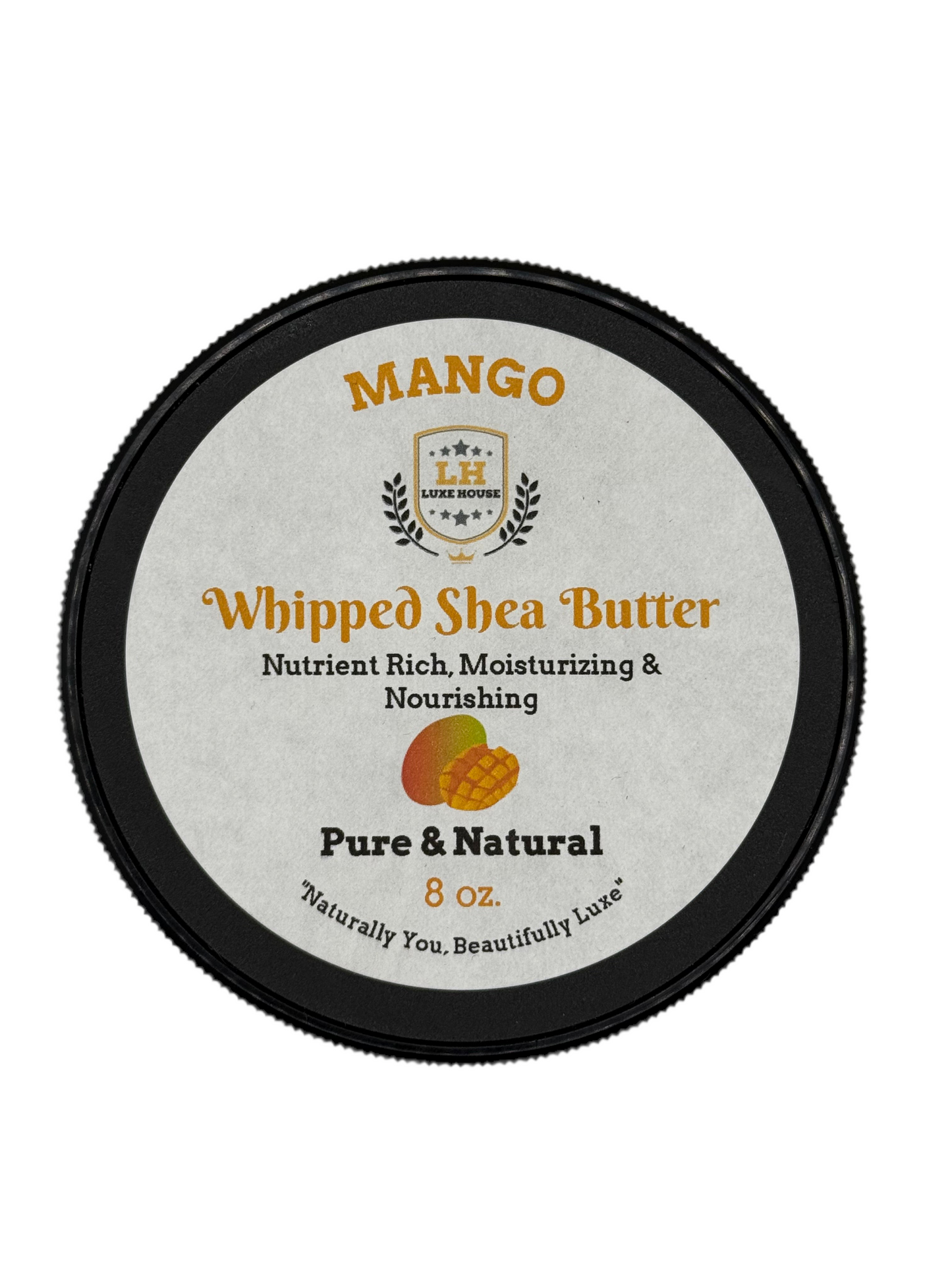 Mango Body Butter