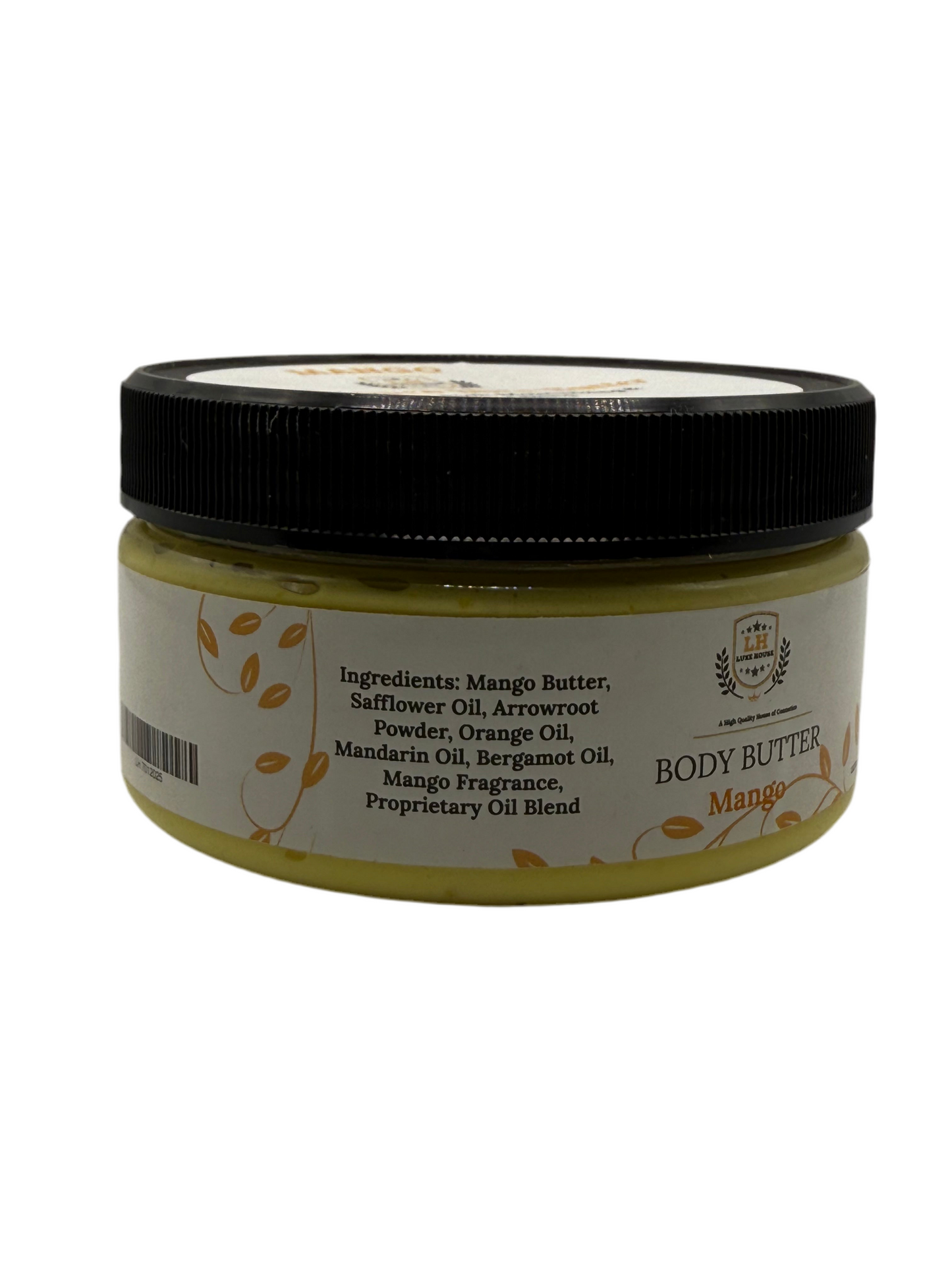 Mango Body Butter