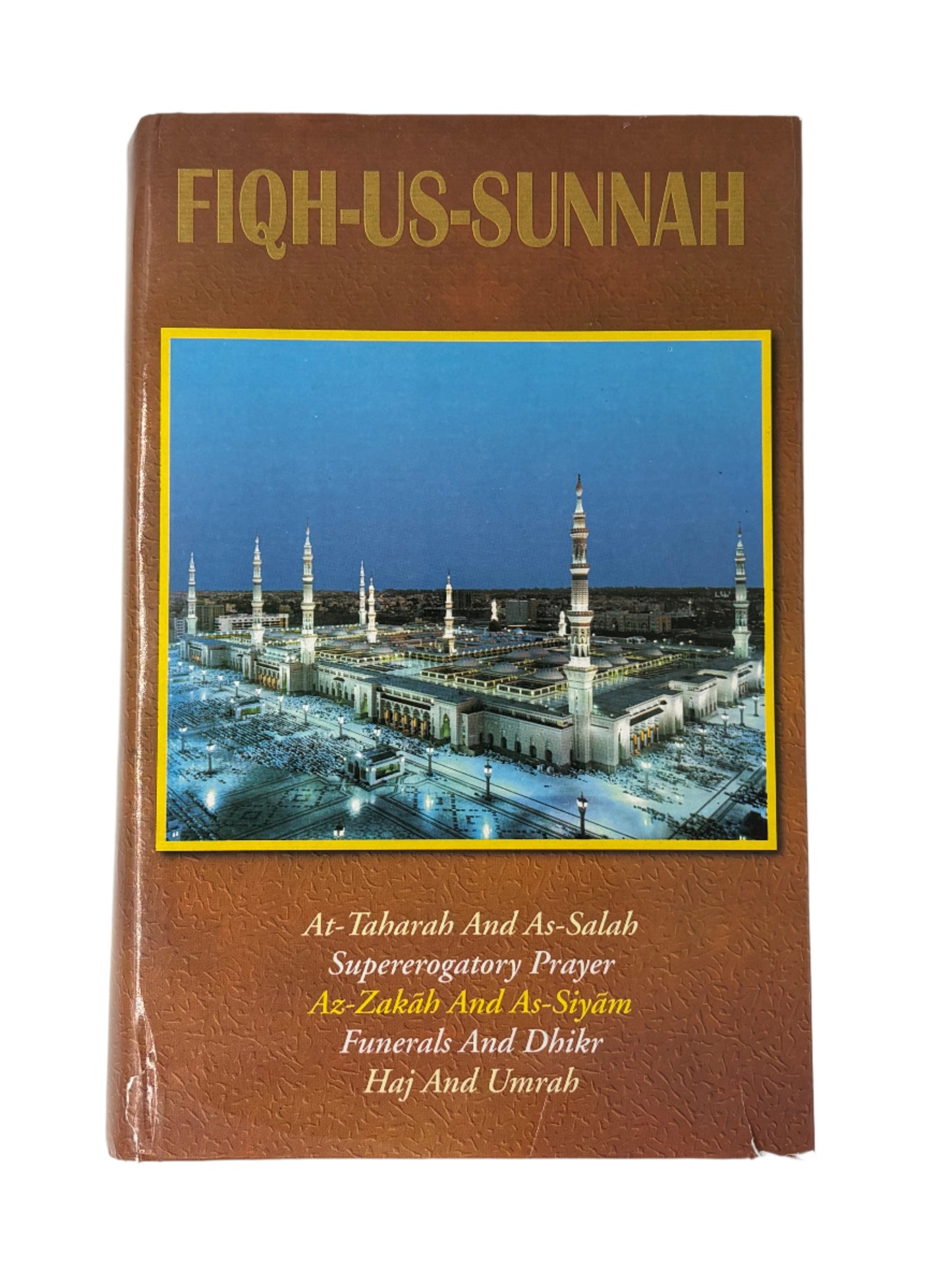 Fiqh-Us-Sunnah