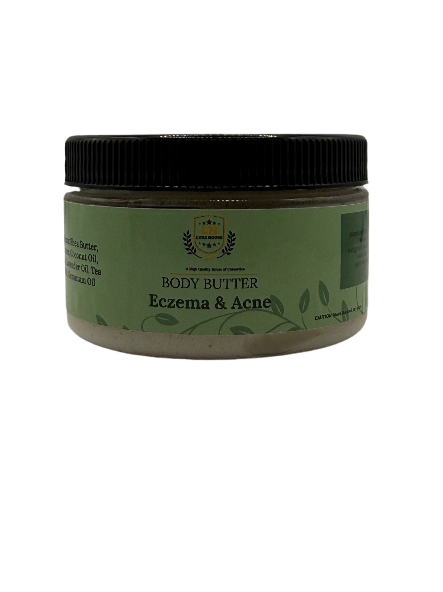 Eczema & Ace Body Butter