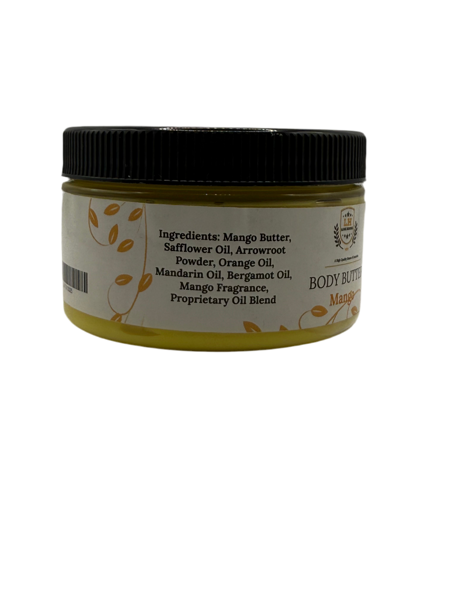 Mango Body Butter