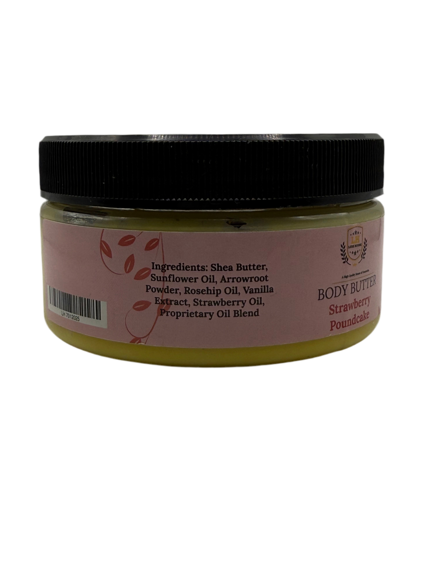 Strawberry Poundcake Body Butter