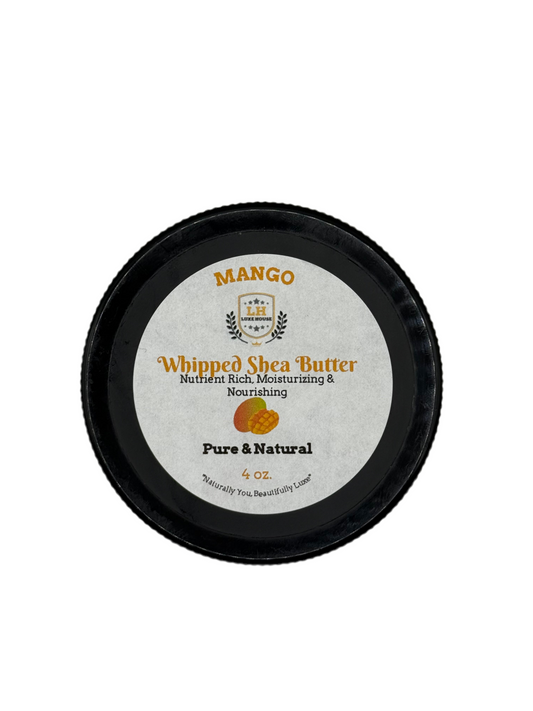 Mango Body Butter
