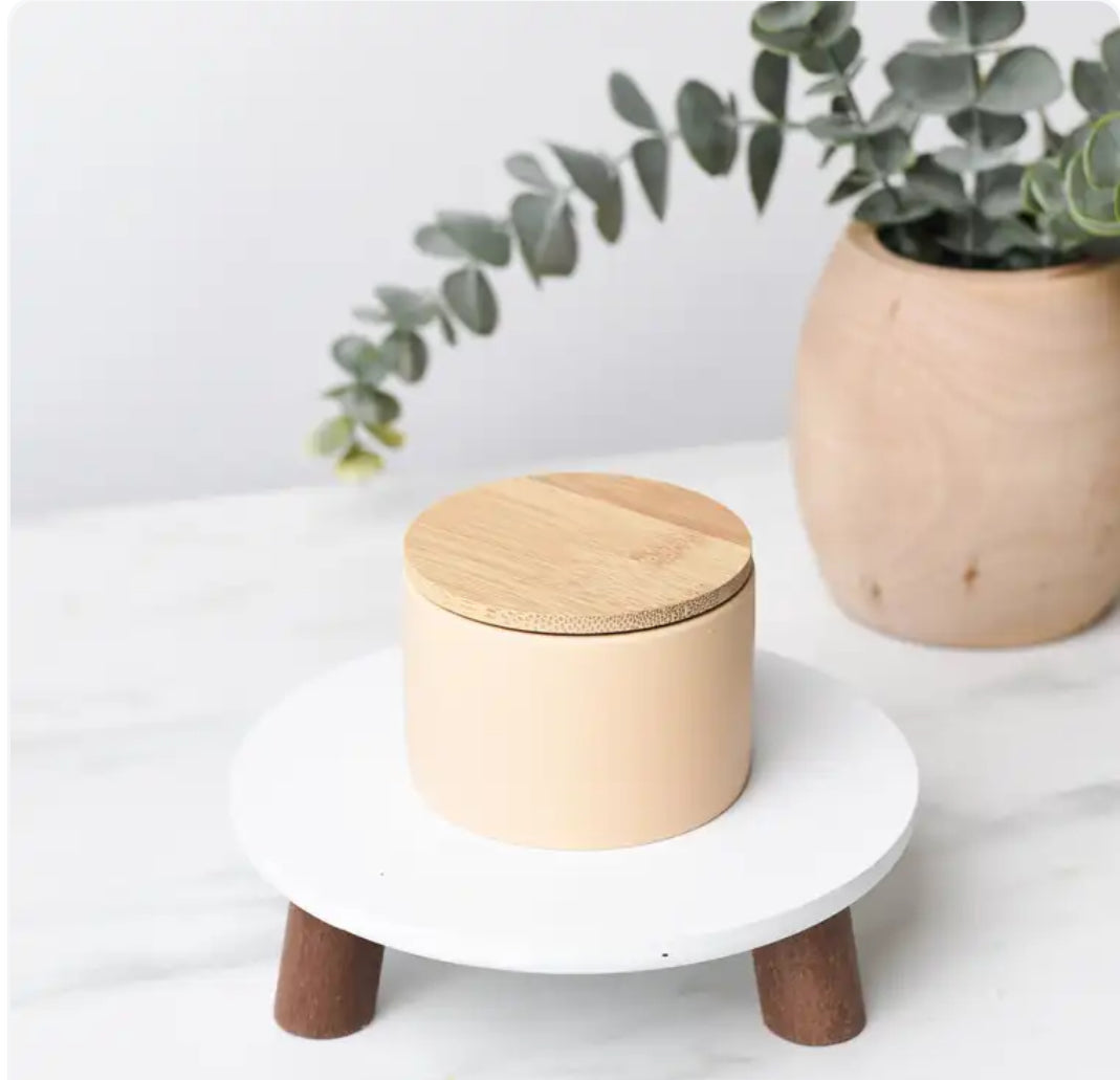 Salted Honey Butter Candle