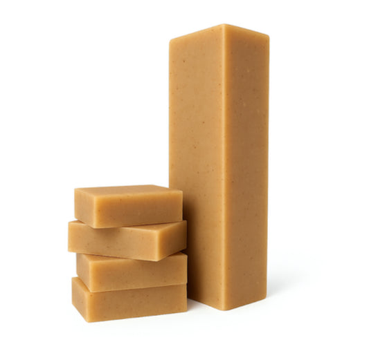 Oatmeal Milk & Honey Soap