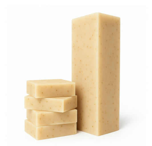 Peppermint Soap