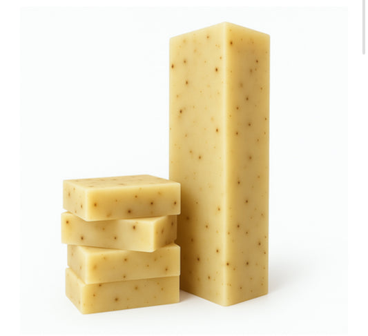 Eucalyptus Aloe Soap
